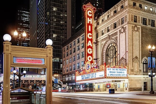 Chicago Theatre